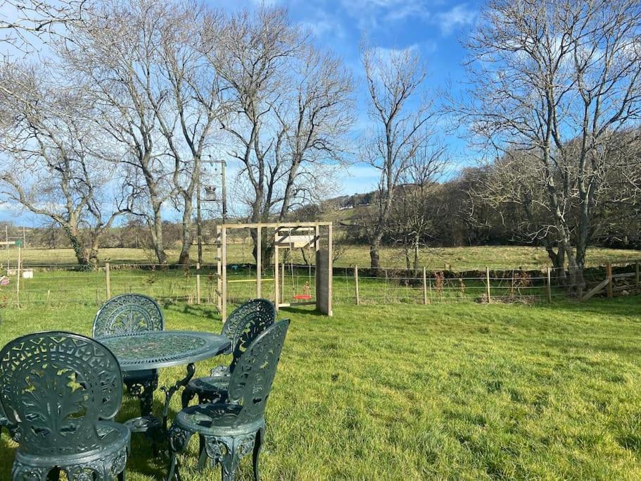 Вилла Ravens Heugh, Northumberland - Sleeps 6 Thropton Экстерьер фото