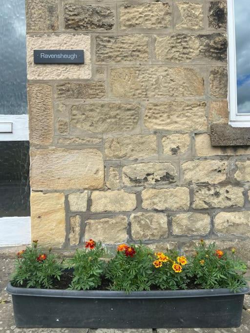 Вилла Ravens Heugh, Northumberland - Sleeps 6 Thropton Экстерьер фото